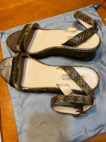 Authentic prada shoes