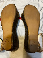 Authentic prada shoes