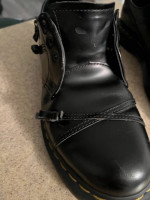 Doc Dr Martens 1461 Bow Womens Size 9 shoes