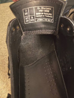 Doc Dr Martens 1461 Bow Womens Size 9 shoes
