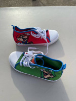 Super Mario Kids Shoes
