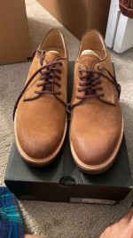 Man shoes
