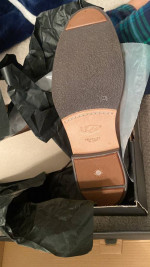 Man shoes