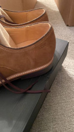 Man shoes
