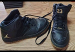 Boy's Jordon Shoes