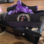 Vintage Limited Edition Disney Touchstone TNMBC Shoes sz 10
