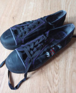 Vintage Limited Edition Disney Touchstone TNMBC Shoes sz 10