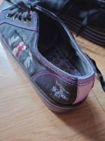 Vintage Limited Edition Disney Touchstone TNMBC Shoes sz 10