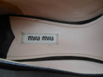 Women's Shoes MIU MIU  Flats