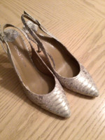 Women’s Shoes Donald Pliner Slingback Pumps