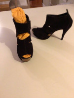 Women’s  Shoes  Suede  PEDRO GARCIA