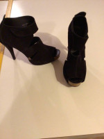 Women’s  Shoes  Suede  PEDRO GARCIA