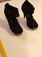 Women’s  Shoes  Suede  PEDRO GARCIA