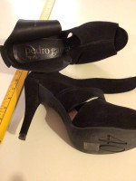 Women’s  Shoes  Suede  PEDRO GARCIA