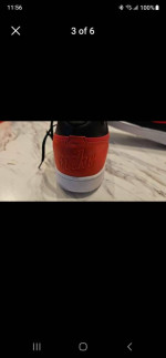 Nike Ebernon shoes az 12 new