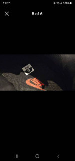 Nike Ebernon shoes az 12 new