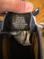Nice pair of J Crew shoes