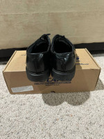 Men’s Black Military Dress Shoes
