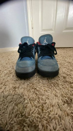 Men Shoes Travis scotts cactus jack