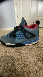 Men Shoes Travis scotts cactus jack