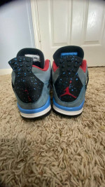 Men Shoes Travis scotts cactus jack
