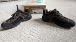 New Vasque Juxt Hiking Shoes Men 11.5 Peat Sudan Brown