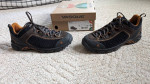 New Vasque Juxt Hiking Shoes Men 11.5 Peat Sudan Brown