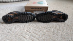New Vasque Juxt Hiking Shoes Men 11.5 Peat Sudan Brown