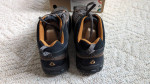 New Vasque Juxt Hiking Shoes Men 11.5 Peat Sudan Brown