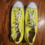 Converse All Star Low Top Sneakers/Shoes