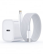 [Apple MFi Certified] Pautron iPhone Charger 20W Fast Charging Cord Wa