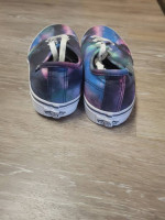 Vans galaxy shoes