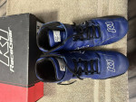K1 GTX-1 SFI 3.3/5 Fire Retardant Race Shoes - Size 14
