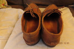 Sperry Boat Shoes Men 14M Gold Cup 2 Eye Sahara STS10467 SOFT Leather