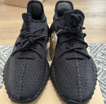 New Yeezy Boost 350 V2 Onyx (Size 10 Mens) Shoes (100% authentic)