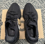 New Yeezy Boost 350 V2 Onyx (Size 10 Mens) Shoes (100% authentic)