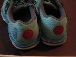 Size 6 Women's Mizuno shoes - Lot #264c - socmom