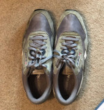 REEBOK Classic Leather Shoes