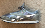 REEBOK Classic Leather Shoes