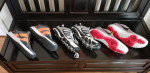 Athletic shoes