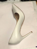 White Charles David Shoes