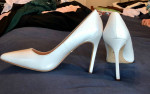 White Charles David Shoes