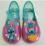 LILO & Stitch Jelly Shoes LAST PAIR!