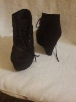 Shoes, boots and heels!
