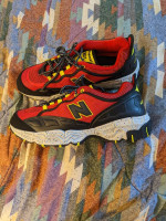 New Balance trail shoes