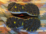 New Balance trail shoes