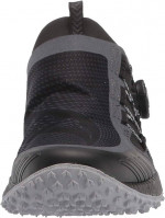 Saucony Women's Switchback 2 Trail Running Shoes, Black / Charcoal