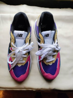 New Balance 57/40 Men's Multicolor Shoes Sneakers Trainers Size 10