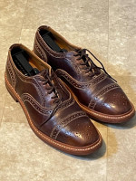 Allen Edmonds Men's Strandmok Oxford Shoes