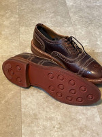 Allen Edmonds Men's Strandmok Oxford Shoes